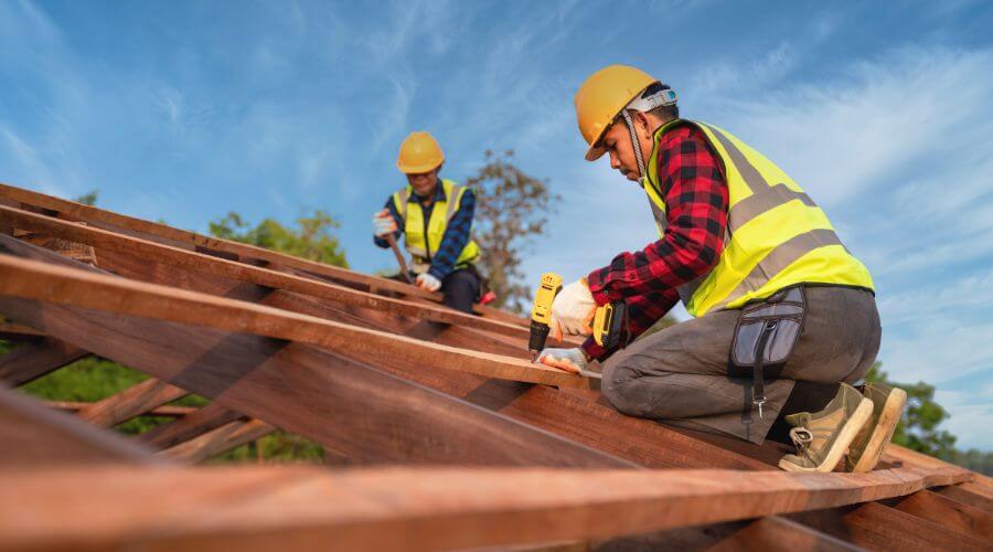 Professional Flat Roofing Installation services in Winsted, MN